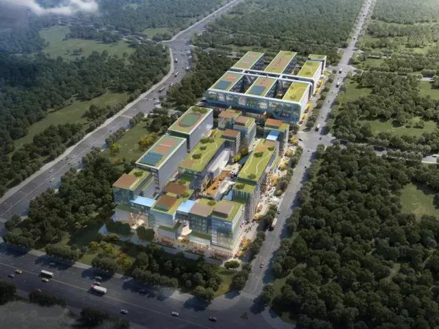 【恒星力作!】乐从北围顺德生命科技产业园用地拍出